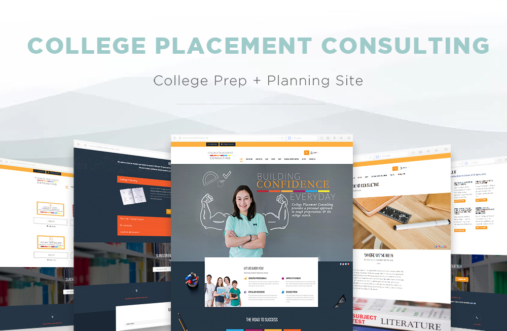 College Placement Consulting